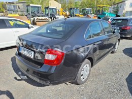 Online aukce: ŠKODA  RAPID