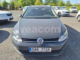 Online aukce: VOLKSWAGEN  GOLF