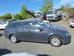 Online aukce: VOLKSWAGEN  GOLF