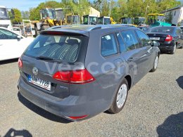 Online aukce: VOLKSWAGEN  GOLF