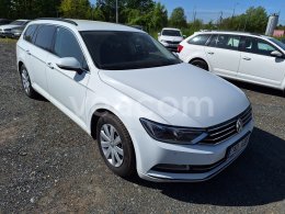 Online aukce: VOLKSWAGEN  PASSAT