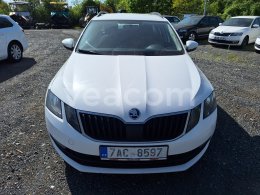 Online aukce: ŠKODA  OCTAVIA