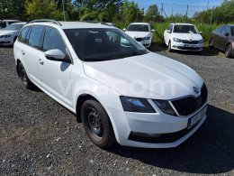 Online aukce: ŠKODA  OCTAVIA