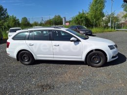 Online aukce: ŠKODA  OCTAVIA
