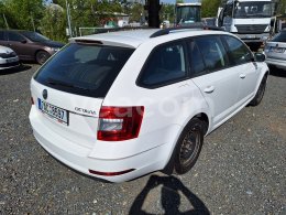 Online aukce: ŠKODA  OCTAVIA