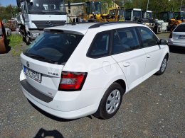 Online aukce: ŠKODA  FABIA