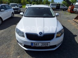 Online aukce: ŠKODA  OCTAVIA