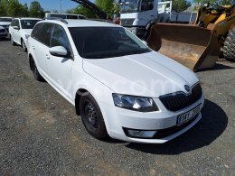 Online aukce: ŠKODA  OCTAVIA
