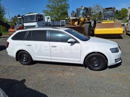 Online aukce: ŠKODA  OCTAVIA