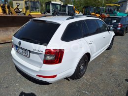 Online aukce: ŠKODA  OCTAVIA