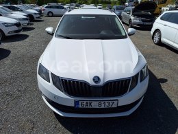 Online auction: ŠKODA  OCTAVIA