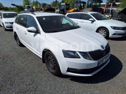 Online auction: ŠKODA  OCTAVIA