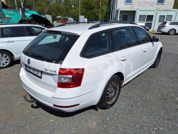 Online aukce: ŠKODA  OCTAVIA