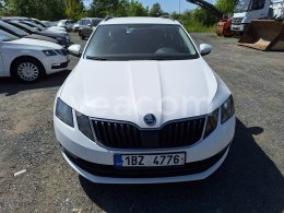 Online aukce: ŠKODA  OCTAVIA