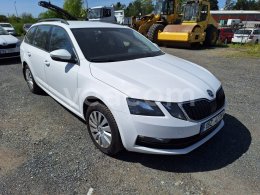 Online aukce: ŠKODA  OCTAVIA