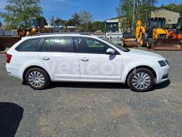 Online aukce: ŠKODA  OCTAVIA