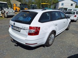 Online aukce: ŠKODA  OCTAVIA