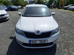 Online aukce: ŠKODA  RAPID