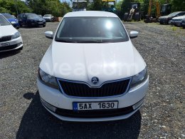 Интернет-аукцион: ŠKODA  RAPID