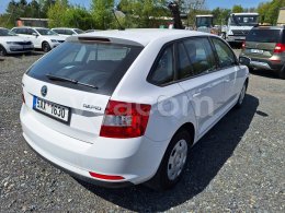 Online aukce: ŠKODA  RAPID