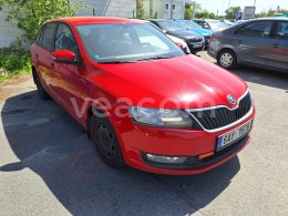 Online aukce: ŠKODA  RAPID
