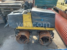Online aukce: BOMAG  BMP851