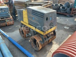 Online aukce: BOMAG  BMP851