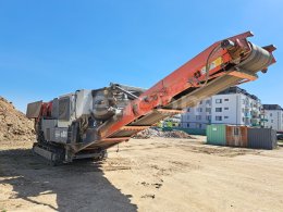 Online aukce: SANDVIK  QJ 341
