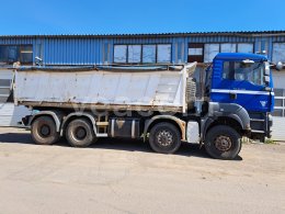 Інтернет-аукціон: MAN  TGA 41.440 8X4 BB