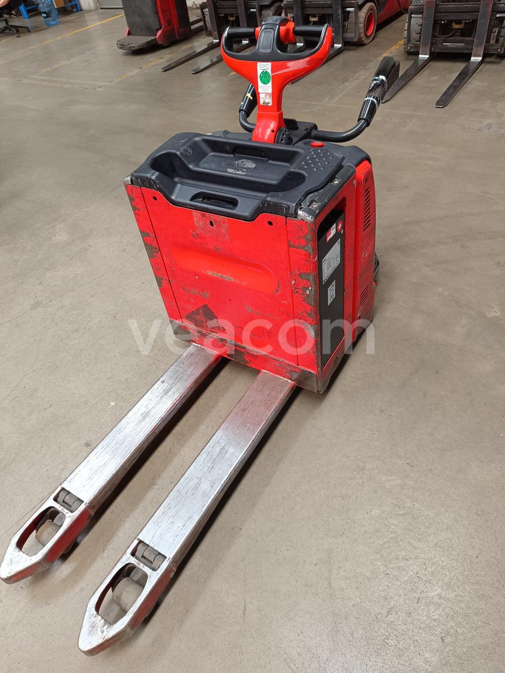 Интернет-аукцион: LINDE  T20 AP