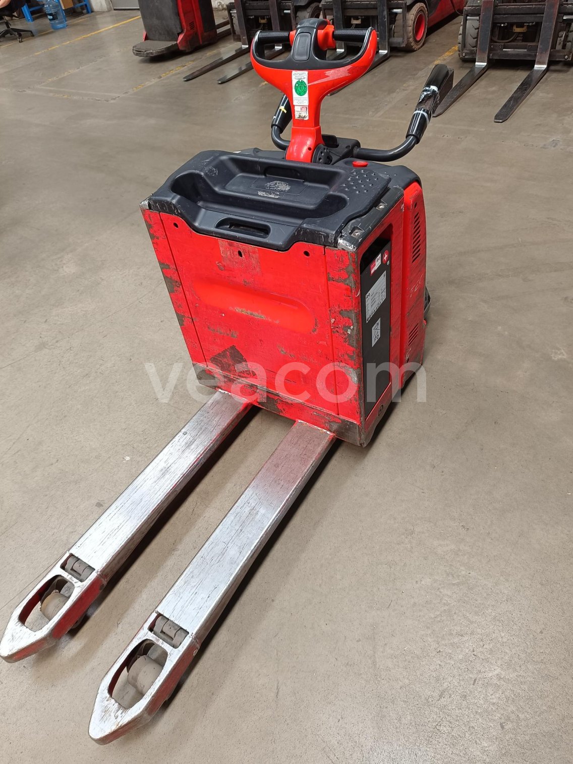 Online aukce: LINDE  T20 AP