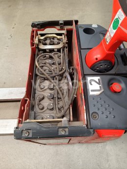 Online aukce: LINDE  T20 AP