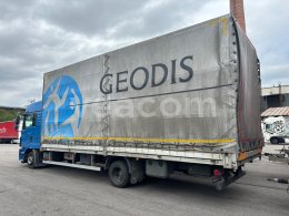 Online aukce: MAN  TGL 8.220 + AGRICOM DUX 35