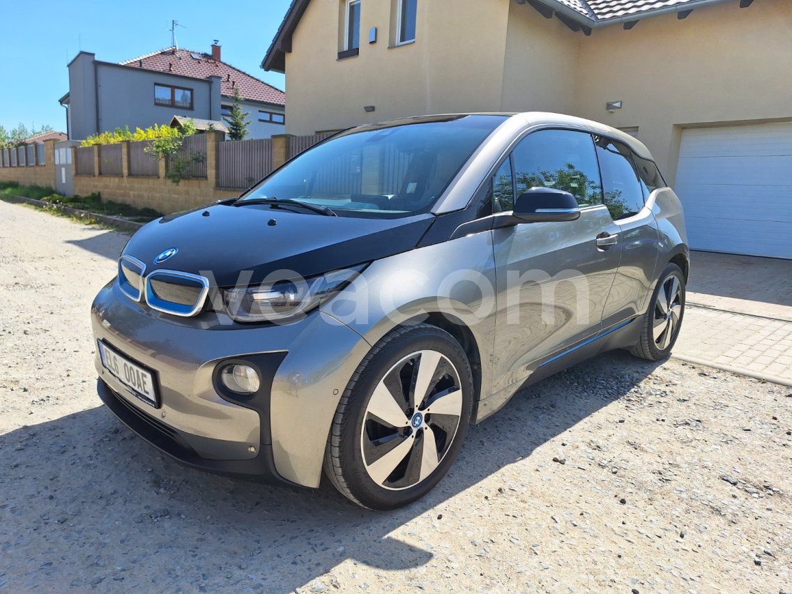 Online aukce: BMW  I3 + 94AH REX