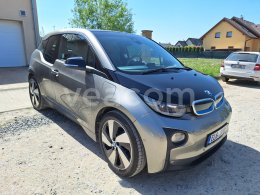 Online aukce: BMW  I3 + 94AH REX