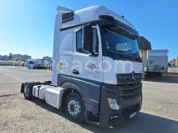 Online aukce: MB  ACTROS 1842 LSNRL