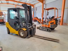 Online aukce: JUNGHEINRICH  DFG 430S
