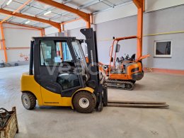 Online aukce: JUNGHEINRICH  DFG 430S