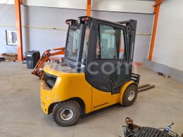 Online aukce: JUNGHEINRICH  DFG 430S