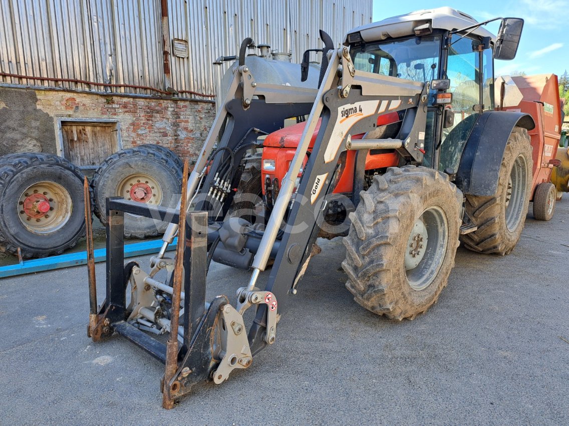 Online aukce:   SAME EXPLORER 95 4X4