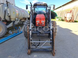 Online aukce:   SAME EXPLORER 95 4X4