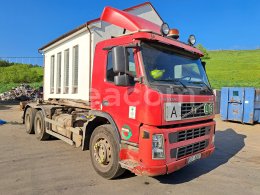 Online aukce: VOLVO  FM12 420 6X4