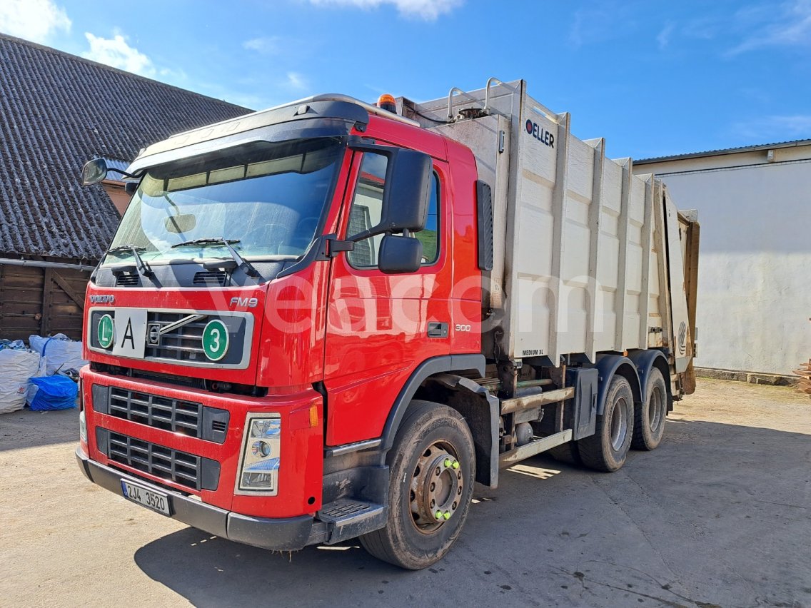 Online aukce: VOLVO  FM9 300 64R 6X4