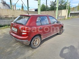 Online aukce: ŠKODA Fabia 