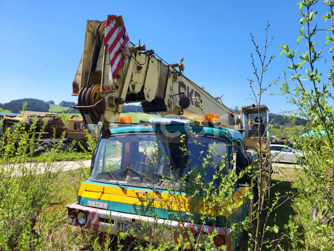 Online aukce: TATRA  T 815 6X6 AD-28