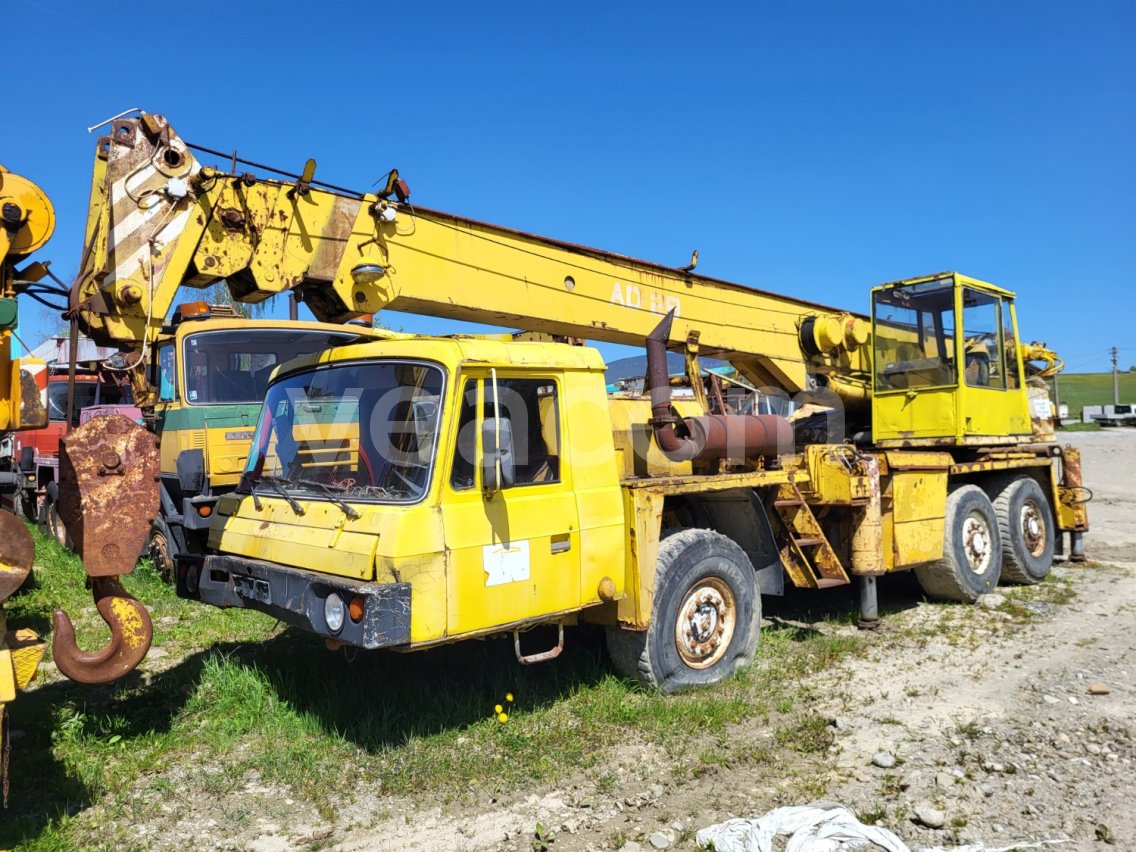 Online aukce: TATRA  T815 AD-28 6X6