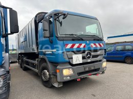 Інтернет-аукціон: MB  ACTROS 930.20 6X2