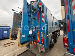 Online árverés: MB  ACTROS 930.20 6X2