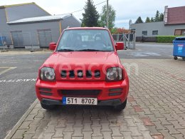Online aukce: SUZUKI  JIMNY 1.3 - U 4X4