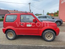 Online aukce: SUZUKI  JIMNY 1.3 - U 4X4